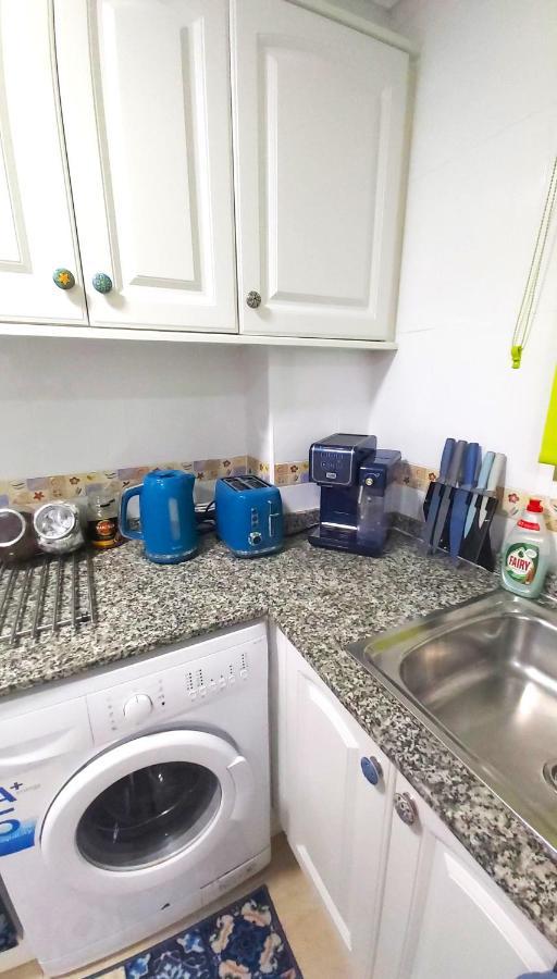 Atico Apartament Rose Mar de Cristal Kültér fotó