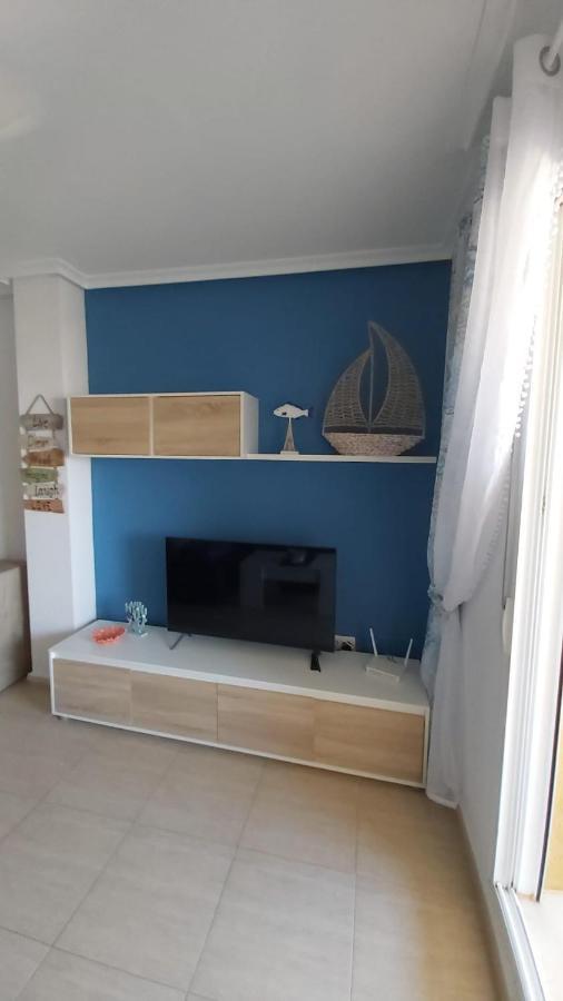 Atico Apartament Rose Mar de Cristal Kültér fotó