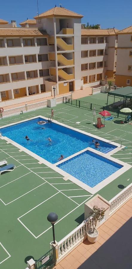 Atico Apartament Rose Mar de Cristal Kültér fotó