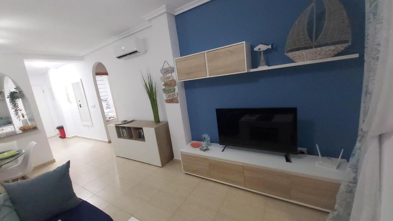 Atico Apartament Rose Mar de Cristal Kültér fotó