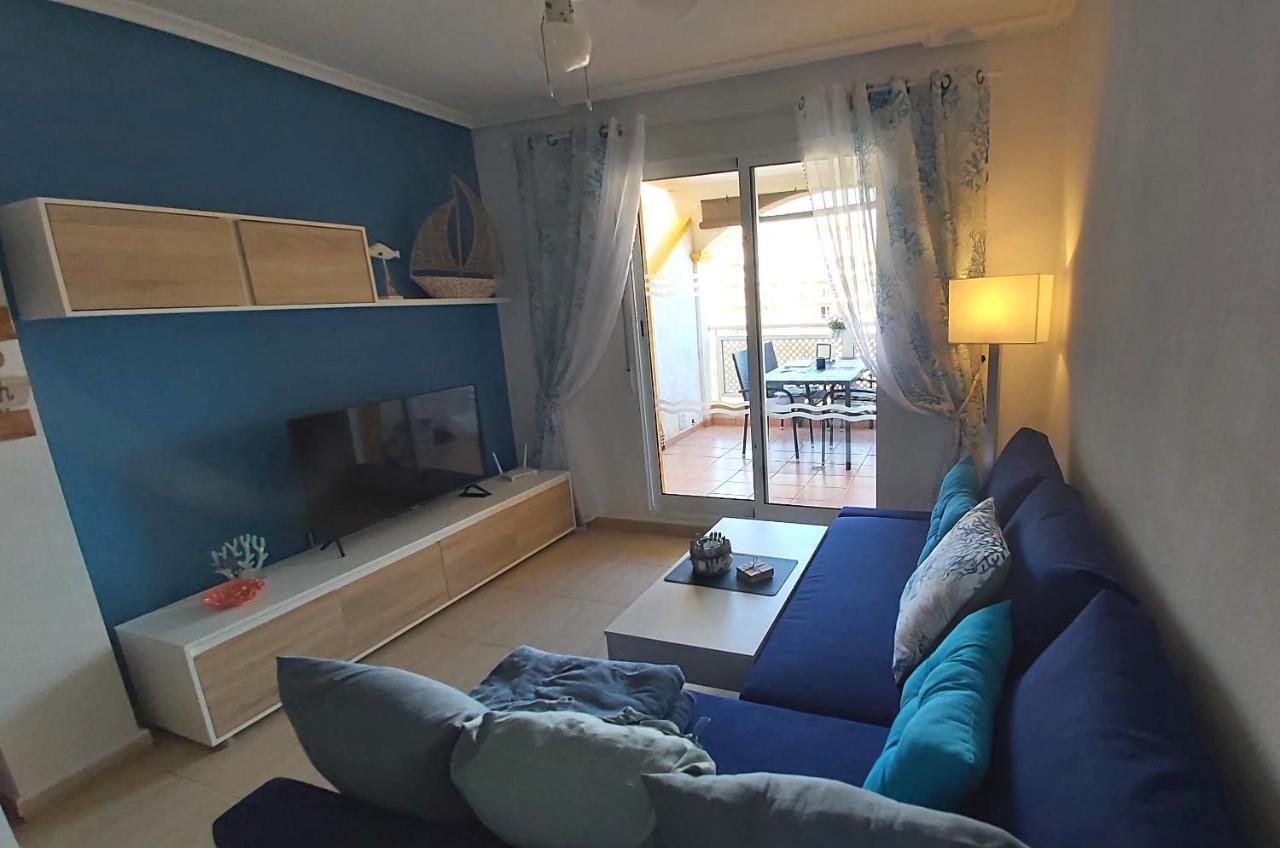 Atico Apartament Rose Mar de Cristal Kültér fotó