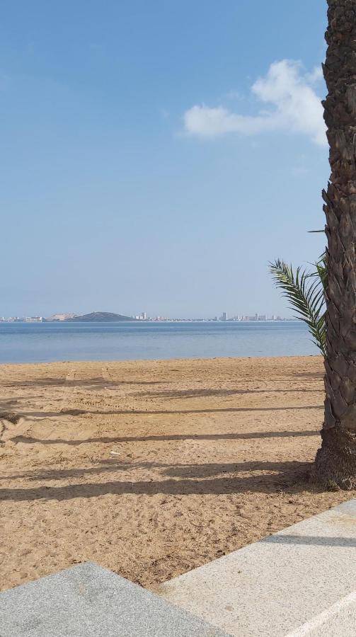 Atico Apartament Rose Mar de Cristal Kültér fotó
