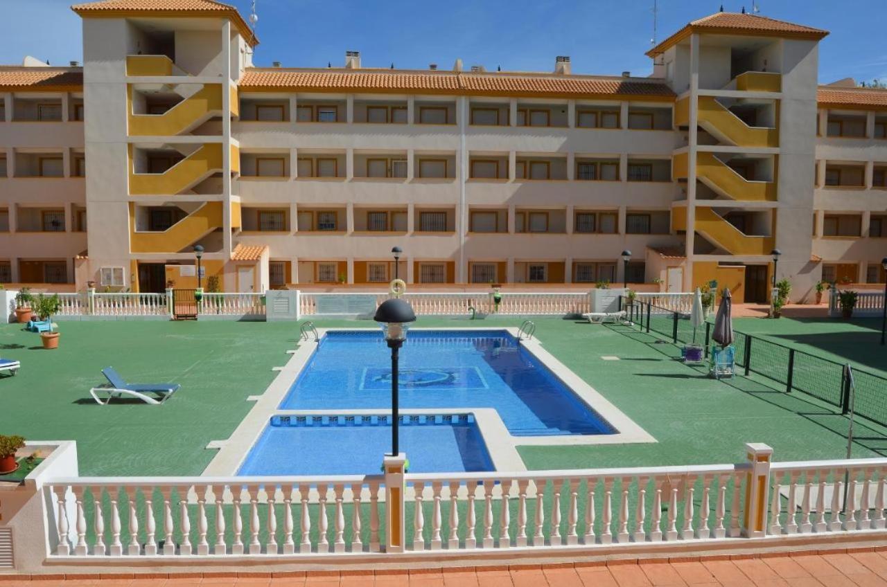 Atico Apartament Rose Mar de Cristal Kültér fotó