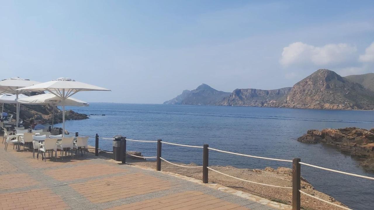 Atico Apartament Rose Mar de Cristal Kültér fotó