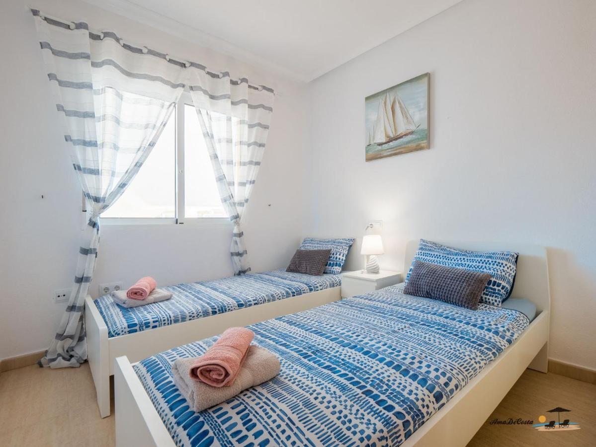 Atico Apartament Rose Mar de Cristal Kültér fotó