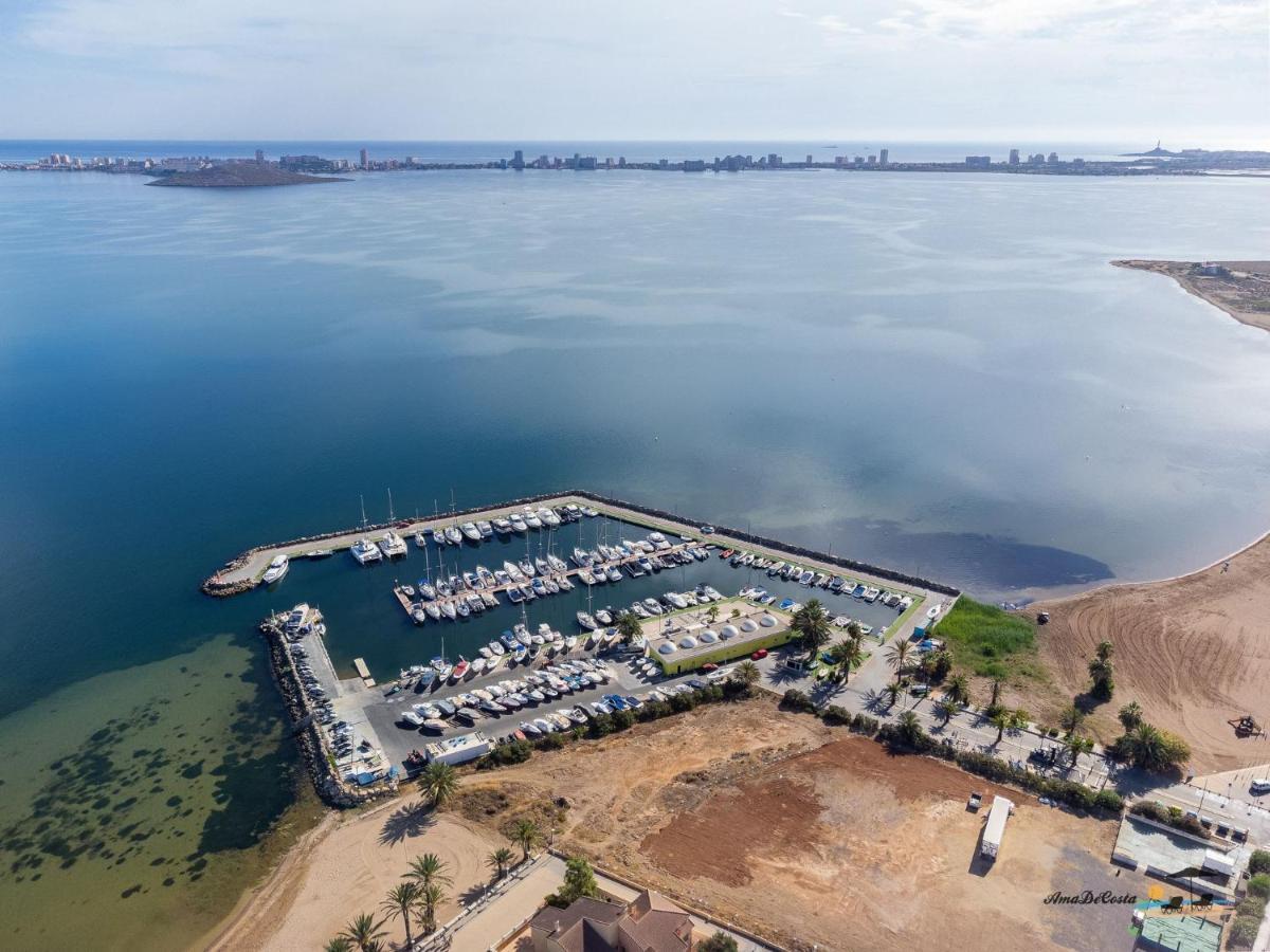 Atico Apartament Rose Mar de Cristal Kültér fotó