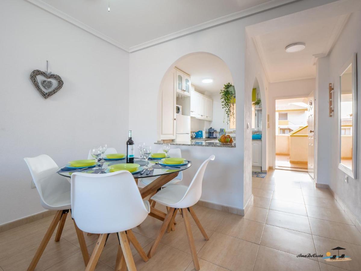 Atico Apartament Rose Mar de Cristal Kültér fotó