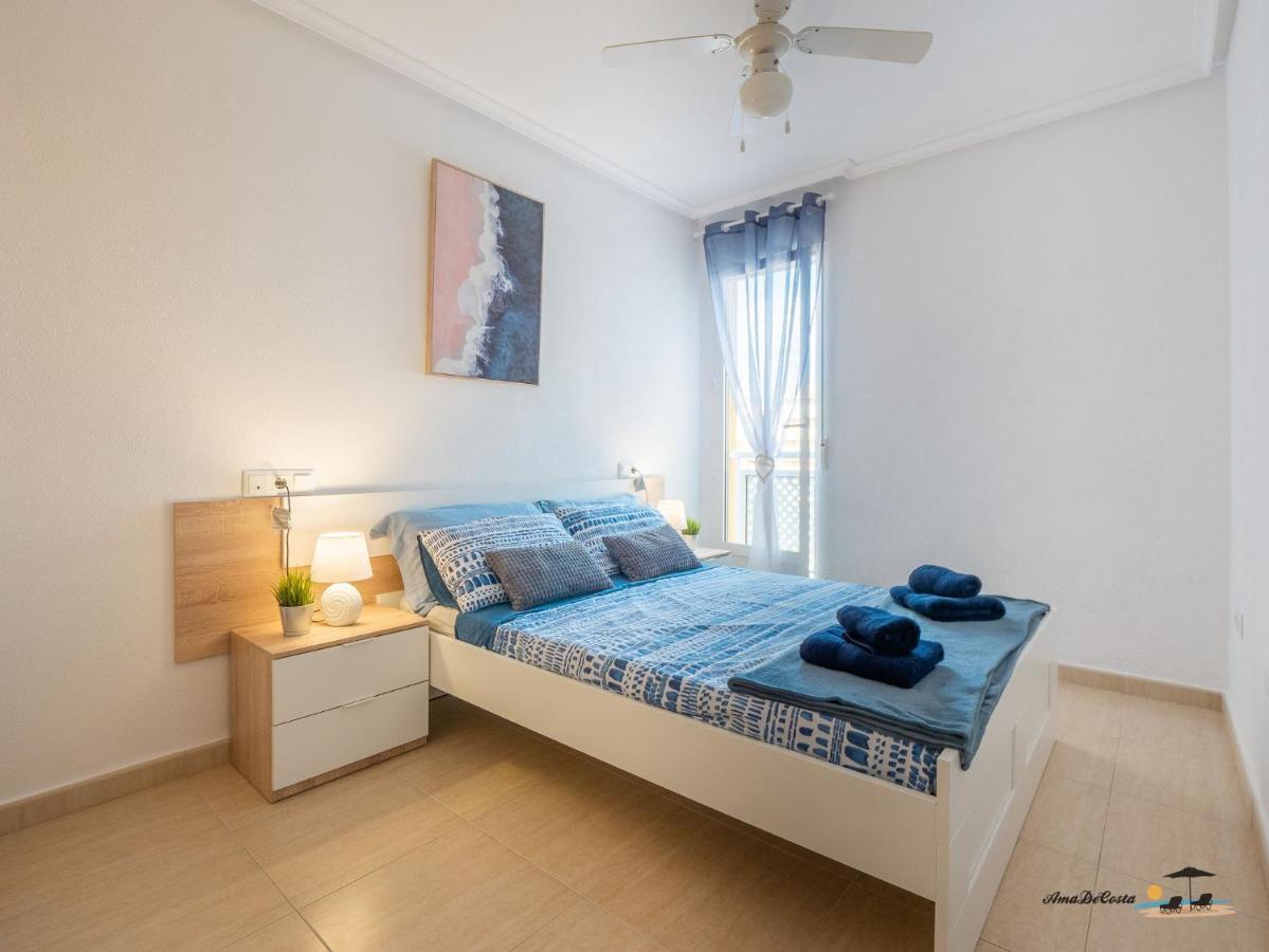 Atico Apartament Rose Mar de Cristal Kültér fotó