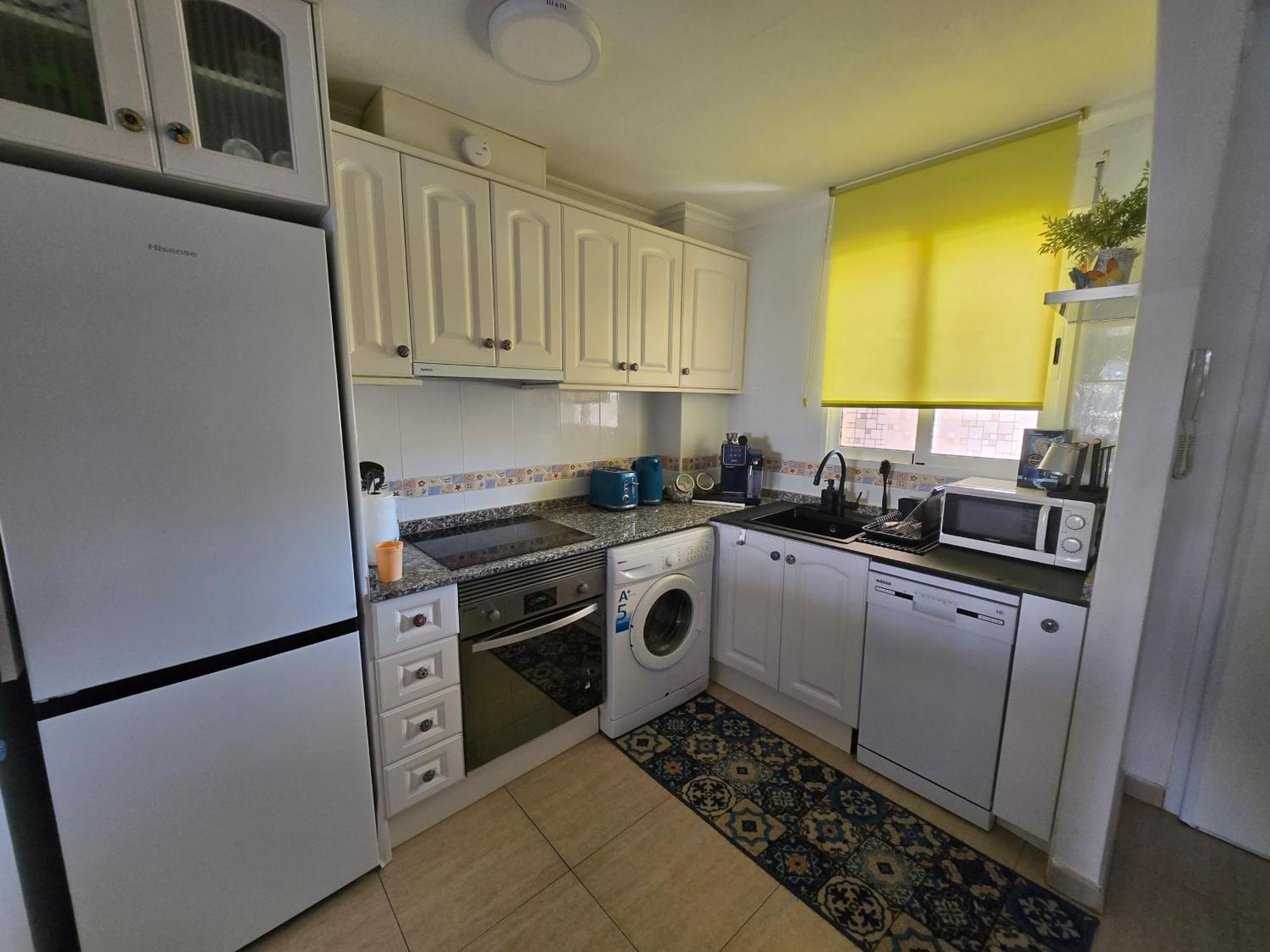 Atico Apartament Rose Mar de Cristal Kültér fotó