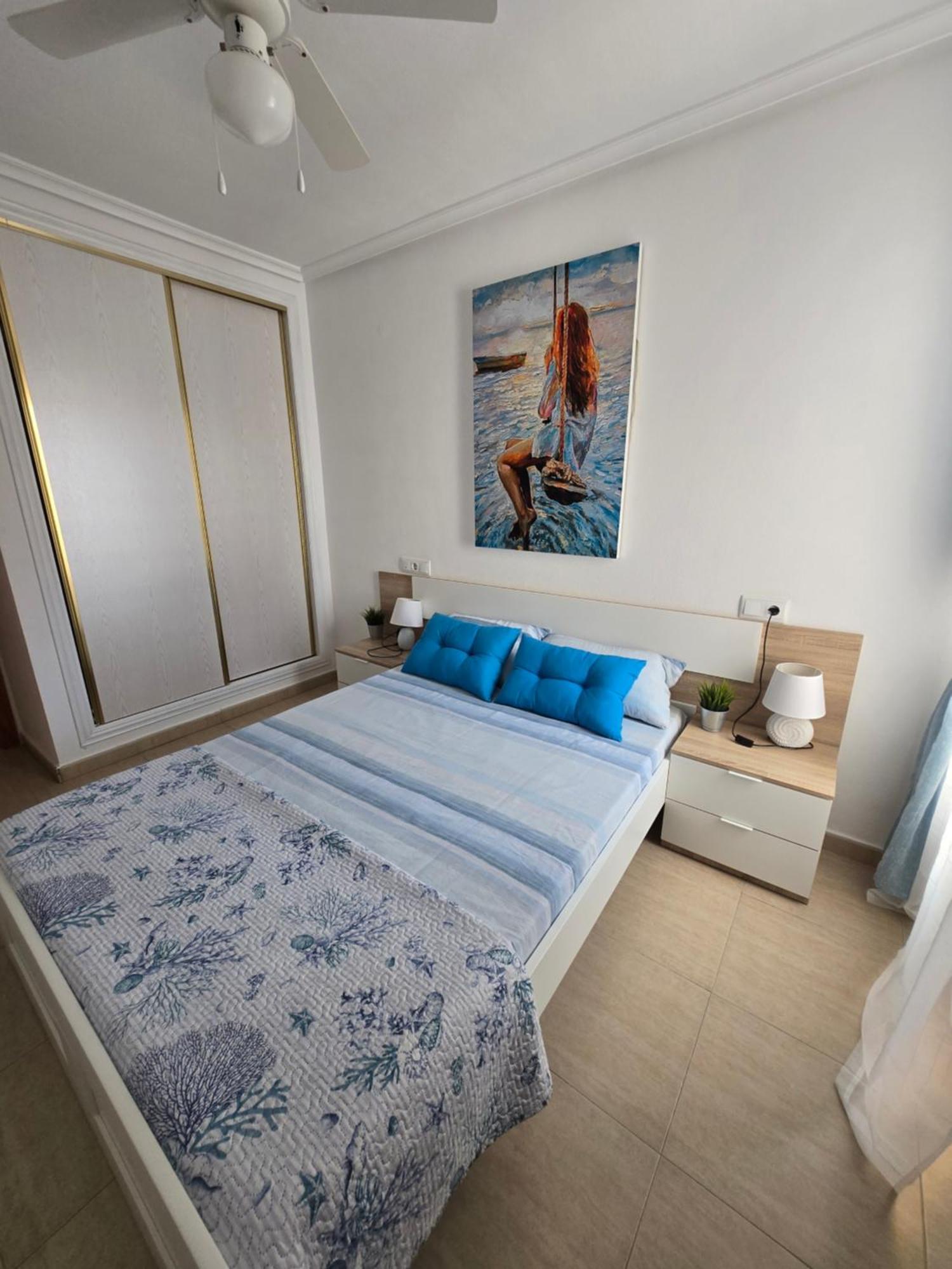 Atico Apartament Rose Mar de Cristal Kültér fotó