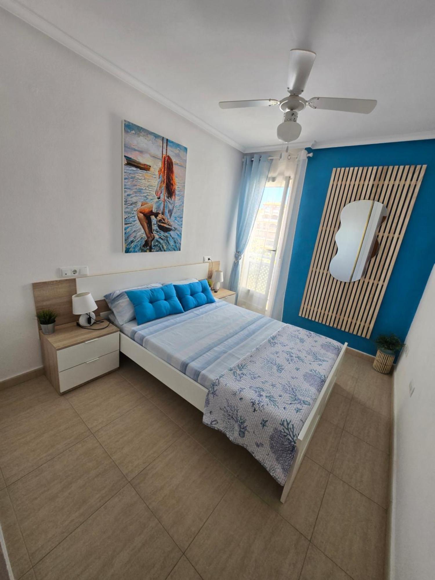 Atico Apartament Rose Mar de Cristal Kültér fotó